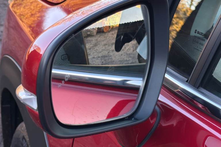 2023 Suzuki SX4 S-Cross 1.5 Hybrid Motion 5dr AGS HATCHBACK PETROL/ELECTRIC Automatic