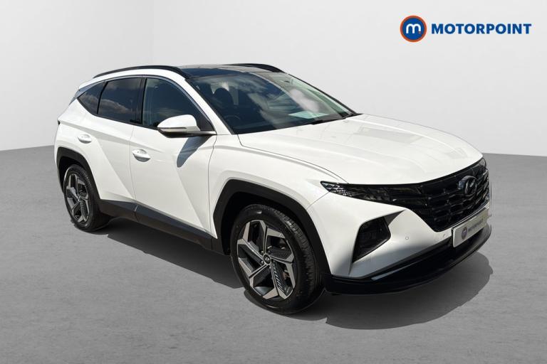 2022 Hyundai TUCSON 1.6 TGDi Hybrid 230 Ultimate 5dr 2WD Auto SUV Hybrid Automatic