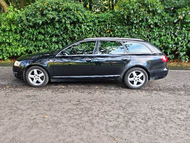 Audi A6,Estate, 2008 Automatic, 2.0Tdi