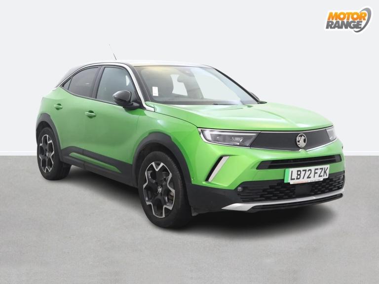 2023 Vauxhall Mokka 100kW Ultimate 50kWh 5dr Auto Crossover/SUV ELECTRIC Automatic