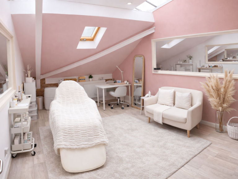 Beauty Room | Tattoo Artist | Therapy Room in Wimbledon South West London SW19