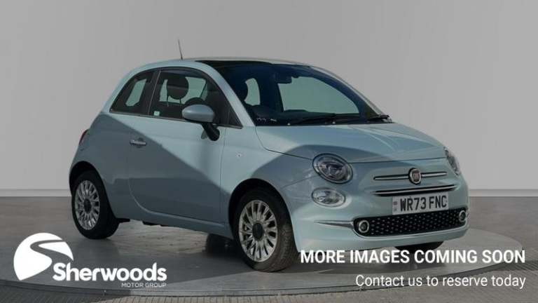 2023 Fiat 500 1.0 MHEV Hatchback 3dr Petrol Manual Euro 6 (s/s) (70 bhp) Manual Hatchback Petrol ...