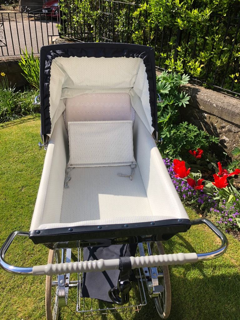 Coach built Marmet pram