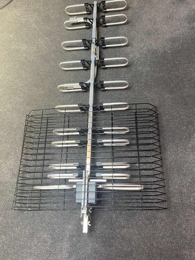TV aerial for loft or roof 