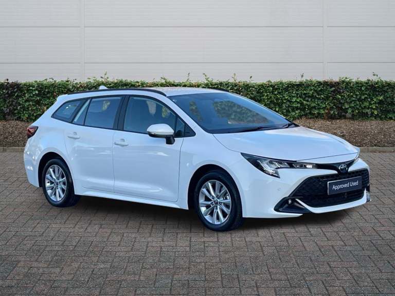2024 Toyota Corolla 1.8 Hybrid Icon 5dr CVT ESTATE PETROL/ELECTRIC Automatic
