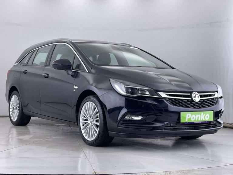 2019 Vauxhall Astra 1.4 Astra Elite Nav T S/S 5dr Estate Petrol Manual