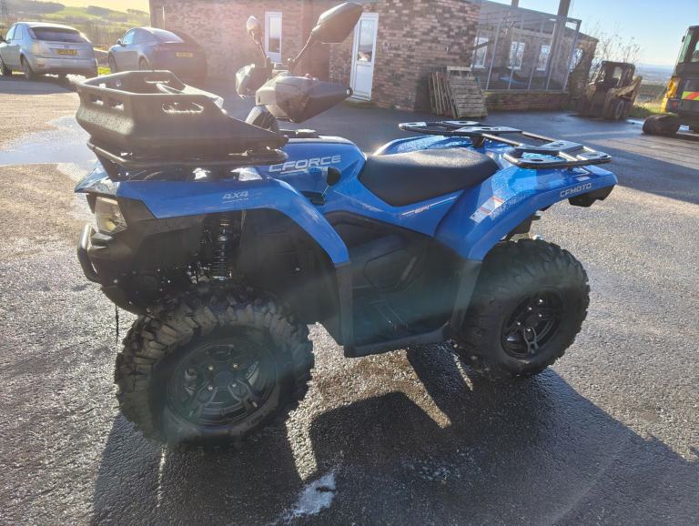 image for CFMOTO CFORCE 450