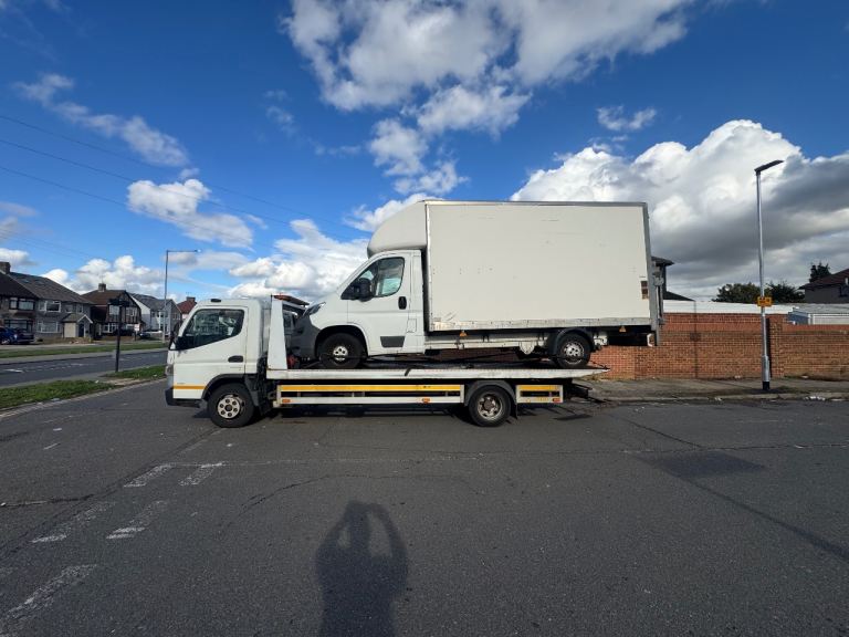 24-7 CHEAP CAR RECOVERY VAN 7.5T BREAKDOWN SERVICE VEHICLE TOW TRUCK TRANSPORT JUMP START NATIONWIDE