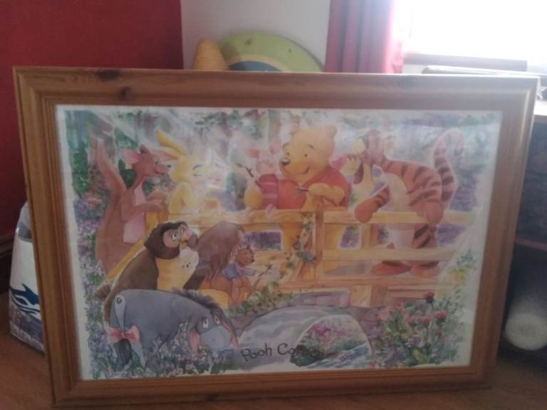 Winnie the Pooh print