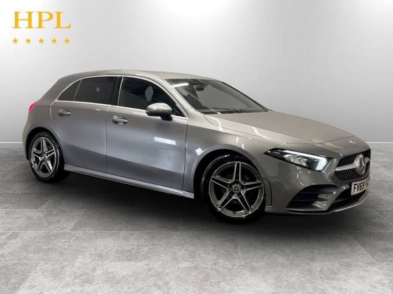 2020 69 MERCEDES-BENZ A CLASS 1.5 A180D AMG LINE (EXECUTIVE) HATCHBACK 5DR DIESE