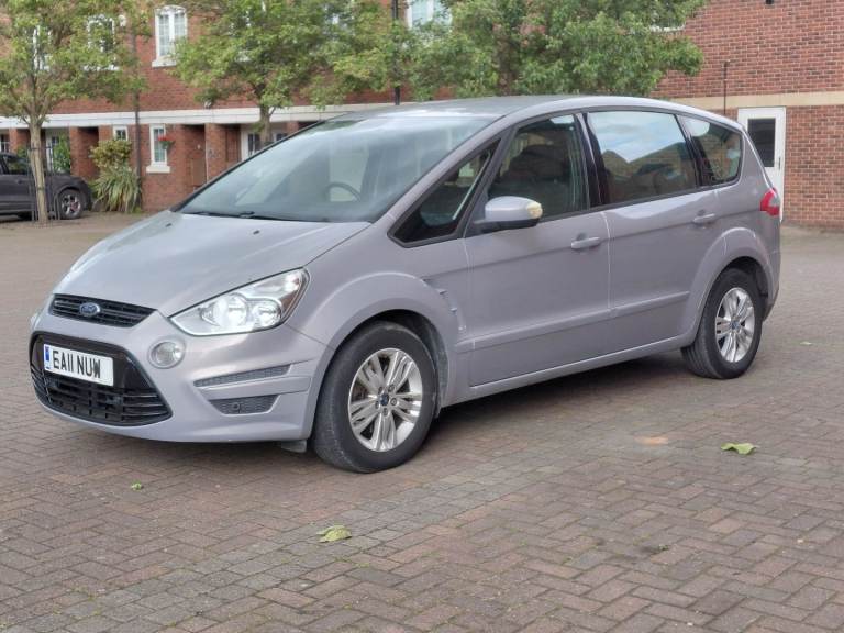 Ford, S Max,Zetec,2.0tdci, minivan, 2011,Automatic,7 seater