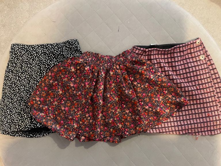 Girls clothes aged 10 years