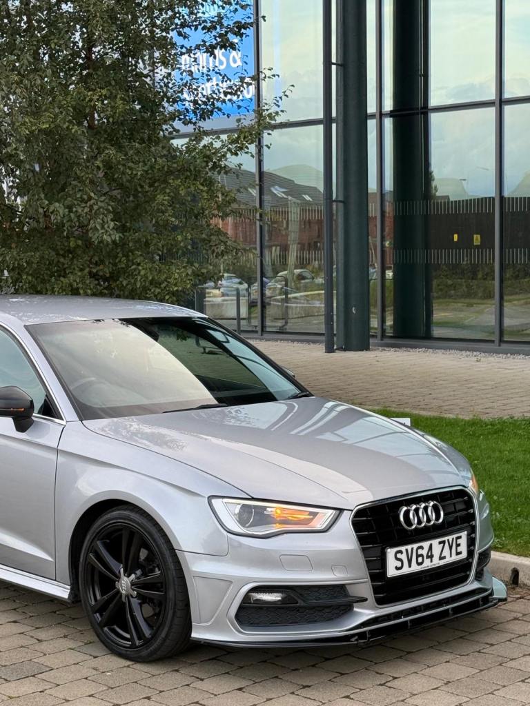 Audi, A3, Hatchback, 2014, Manual, 1395 (cc), 3 doors