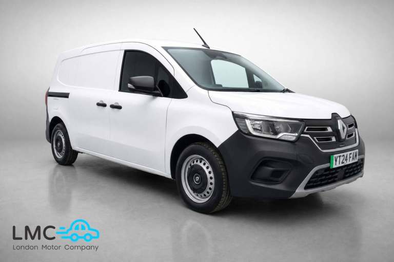 2024 Renault Kangoo LL21 90kW 44kWh Advance [Safety] Van Auto Panel Van Electric Automatic