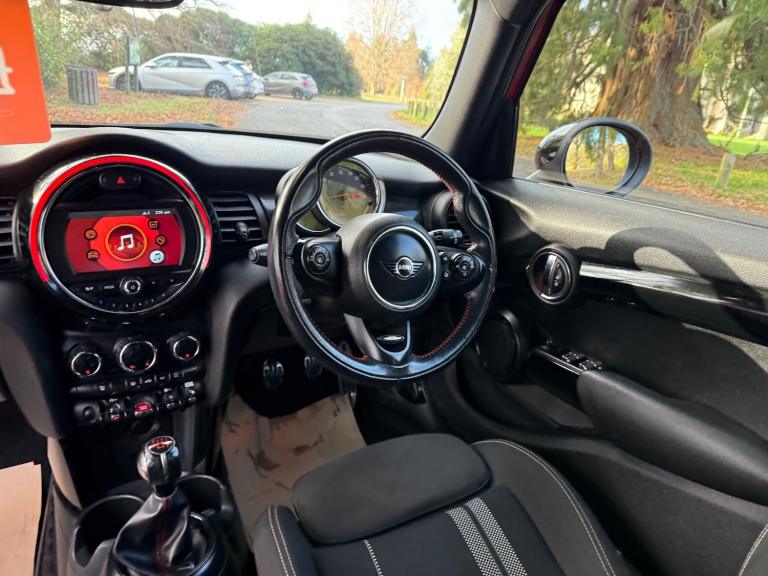 2018 MINI Hatch 1.5 Cooper II 5dr HATCHBACK Petrol Manual