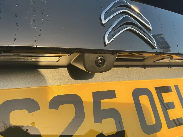 2025 Citroen e-C4 50kWh MAX Hatchback 5dr Electric Auto (7.4kW Charger) (136 ps) HATCHBACK Electr...