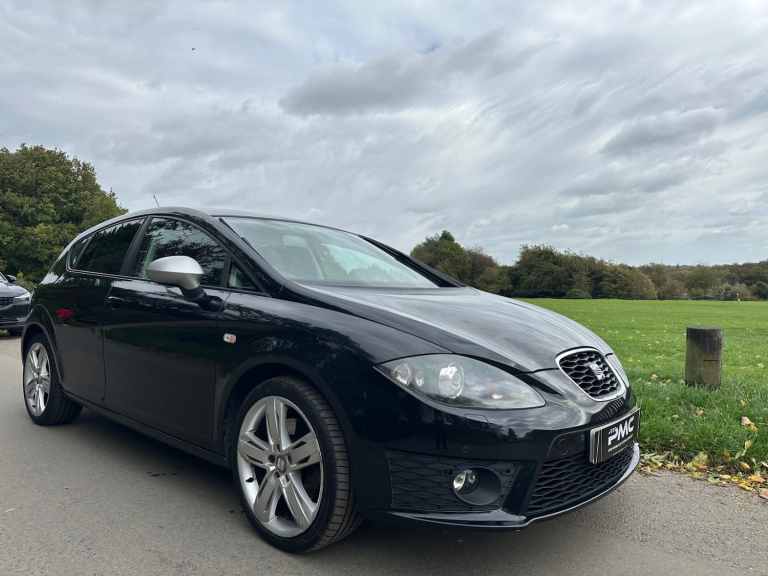 2012 SEAT Leon 2.0 TDI CR FR+ 5dr HATCHBACK Diesel Manual