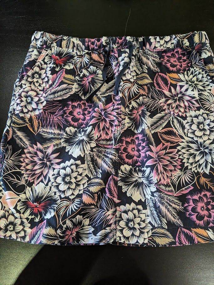 M&S knee lenght Skirt. 