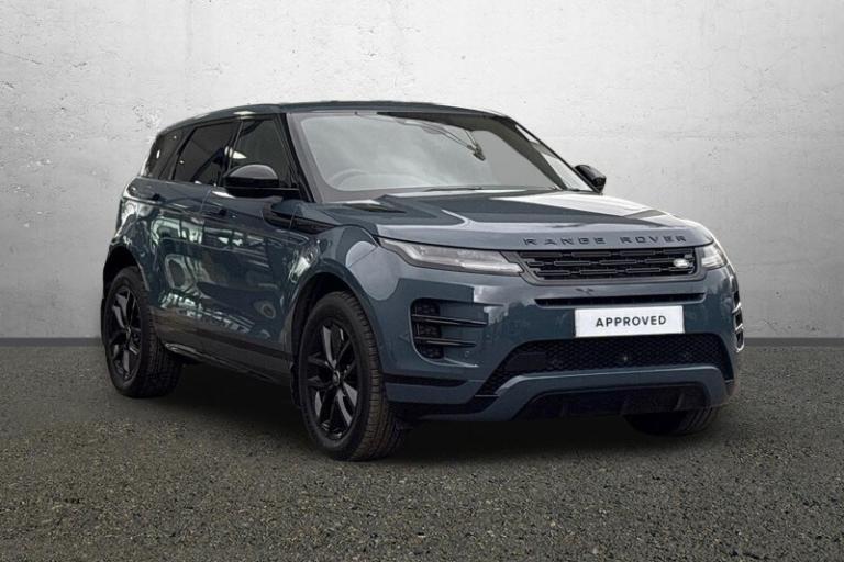 LAND ROVER RANGE ROVER EVOQUE 2.0 D200 Dynamic SE 5dr Auto