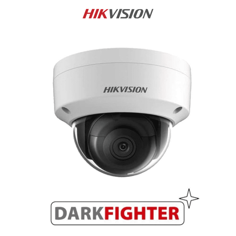 Hikvision CCTV Cameras and NVR