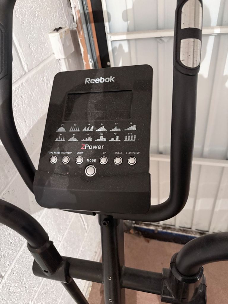 image for Reebok Cross Trainer