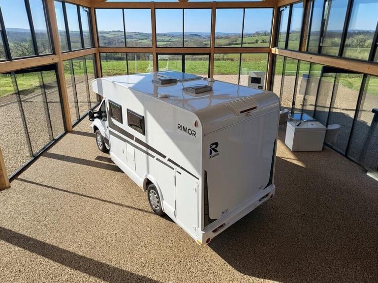 2024 Rimor Kilig 67 plus