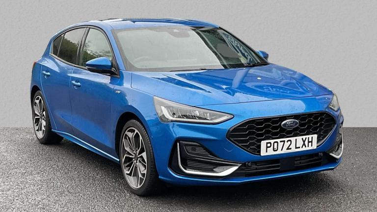 2022 Ford Focus 1.0 EcoBoost ST-Line Vignale 5dr Hatchback Petrol Manual