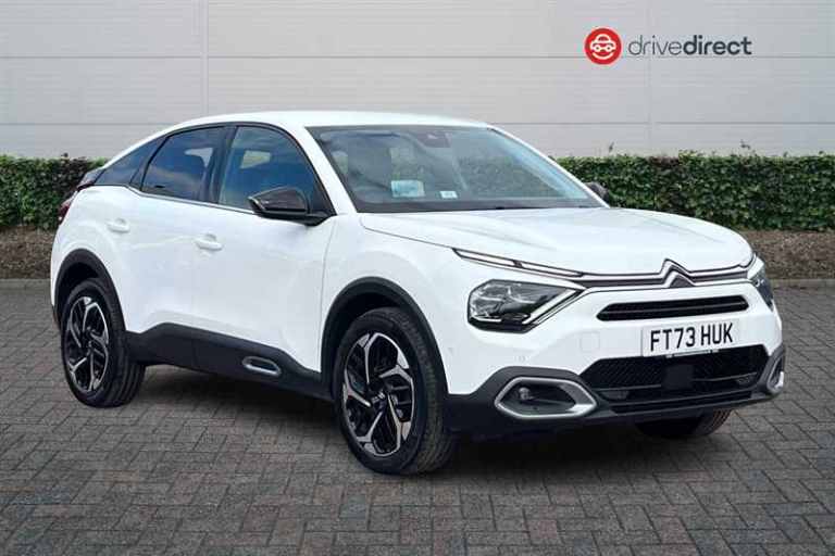 2023 Citroen C4 1.2 PureTech [130] Max 5dr HATCHBACK PETROL Manual