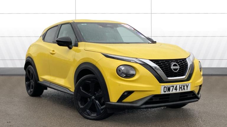 2024 Nissan Juke 1.0 DiG-T Tekna 5dr DCT HATCHBACK PETROL Automatic