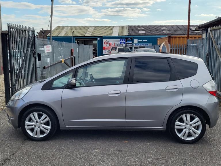 2009 Honda Jazz 1.4 i-VTEC EX 5dr TOP SPEC HATCHBACK Petrol Manual