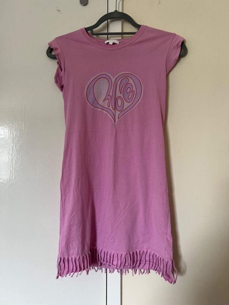 Used Authentic Chloe Dress 12 yrs/ 6 UK