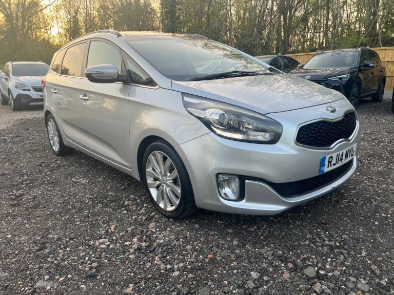 2014 Kia Carens 1.7 CRDi 3 5dr MPV Diesel Manual