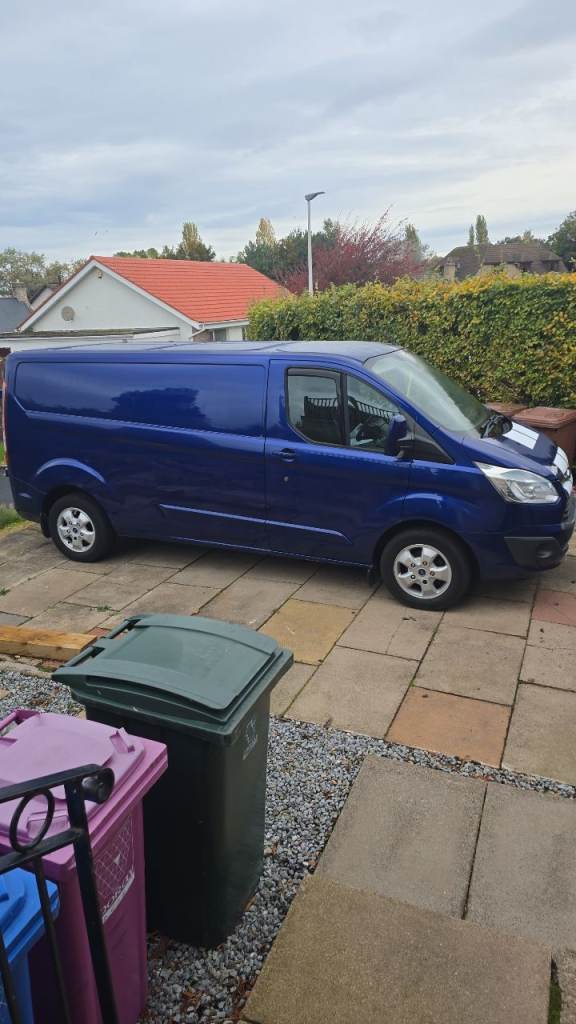 Ford, TRANSIT CUSTOM, Panel Van, 2016, Manual, 2198 (cc)
