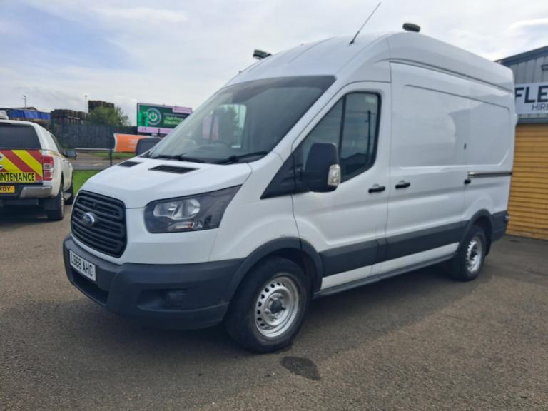 Ford Transit 2.0TDCI 130PS L2 H3 130PS WORKSHOP VAN, EURO 6
