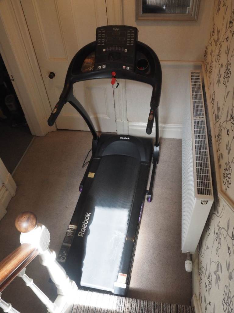 Reebok Treadmill – Good Condition, Fully Working