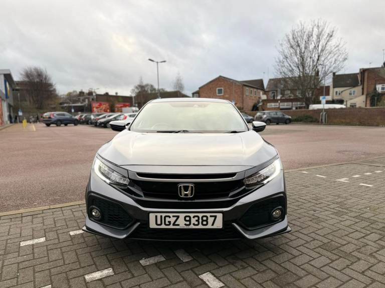 Honda, CIVIC, Hatchback, 2019, Manual, 1498 (cc), 5 doors