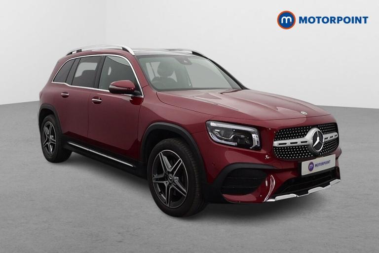 2022 Mercedes-Benz GLB GLB 200 AMG Line Premium Plus 5dr 7G-Tronic SUV Petrol Automatic