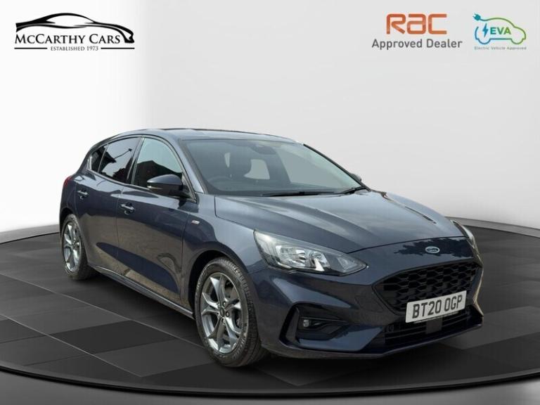 2020 Ford Focus T EcoBoost ST-Line Hatchback Petrol Manual