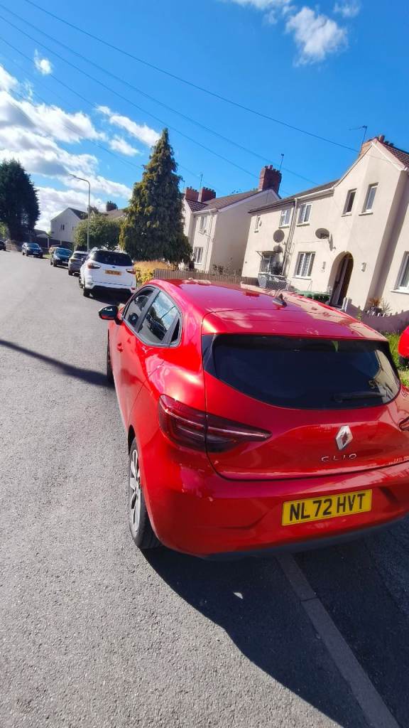 Renault, CLIO, Hatchback, 2022, Manual, 999 (cc), 5 doors