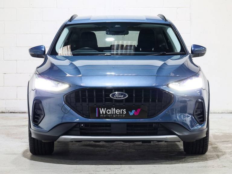 2023 Ford Focus T EcoBoost MHEV Active X Edition Estate Petrol Manual