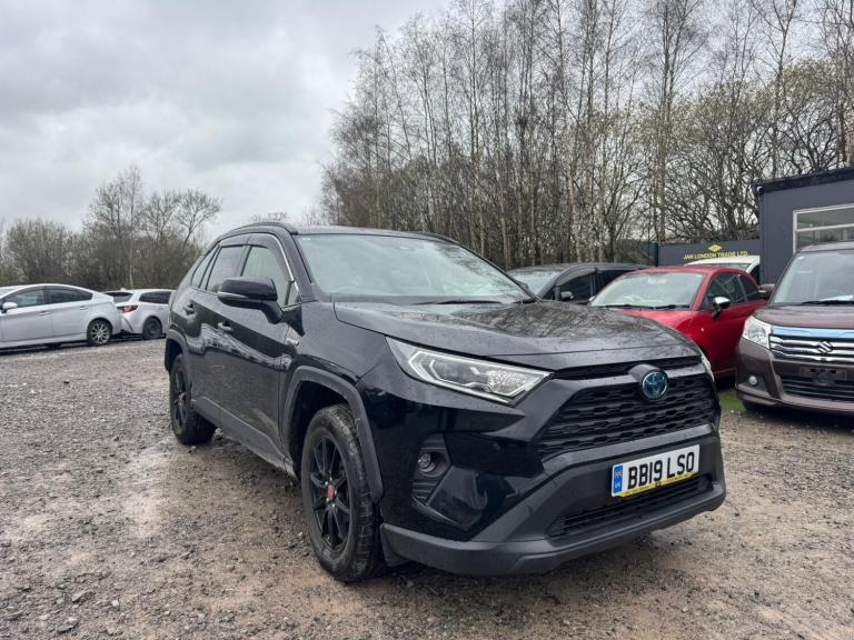2019 Toyota RAV4 2480 Hybrid