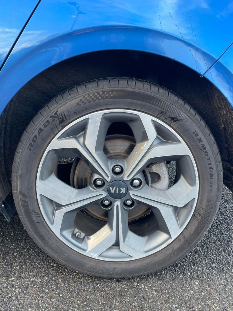 2019 Kia Ceed 1.4T GDi ISG Blue Edition 5dr HATCHBACK PETROL Manual