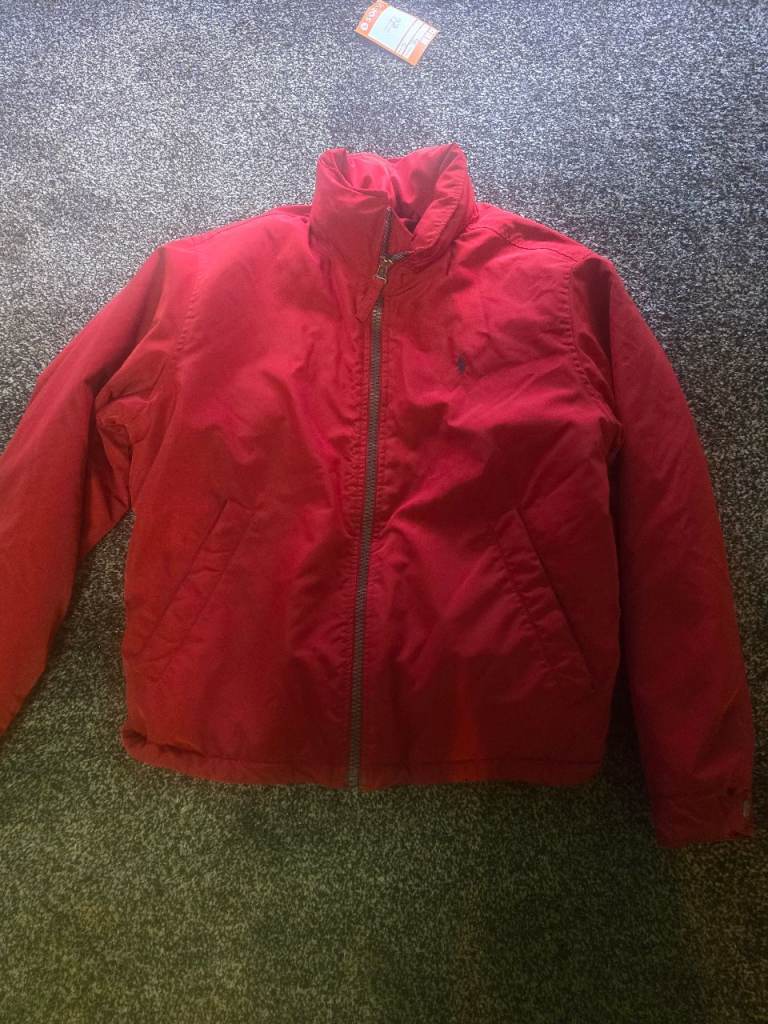 image for Ralph Lauren Coat – Size M