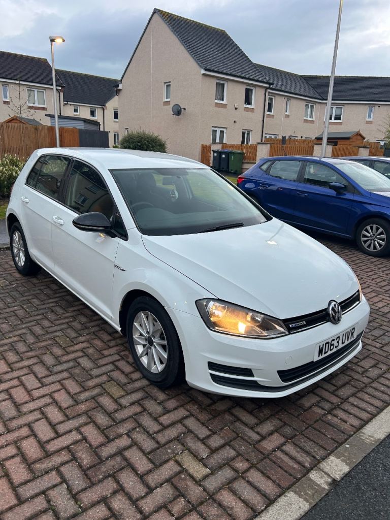 Volkswagen, GOLF, Hatchback, 2014, Manual, 1598 (cc), 5 doors