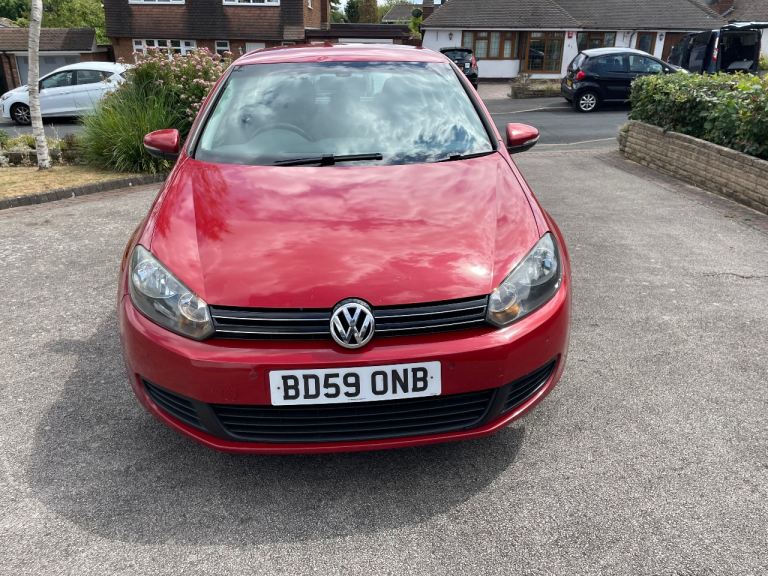VW GOLF 1.4TSI 5-Door 2010
