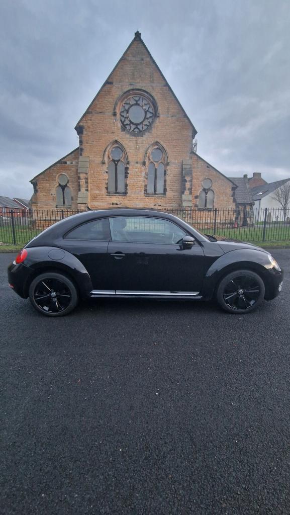 2013 Volkswagen Beetle 2.0 TDI Sport 3dr HATCHBACK Diesel Manual
