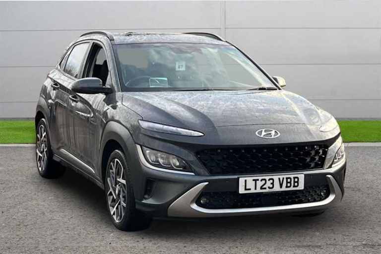 2023 Hyundai KONA 1.6 GDI HYBRID ULTIMATE 5DR DCT Hatchback Hybrid Automatic