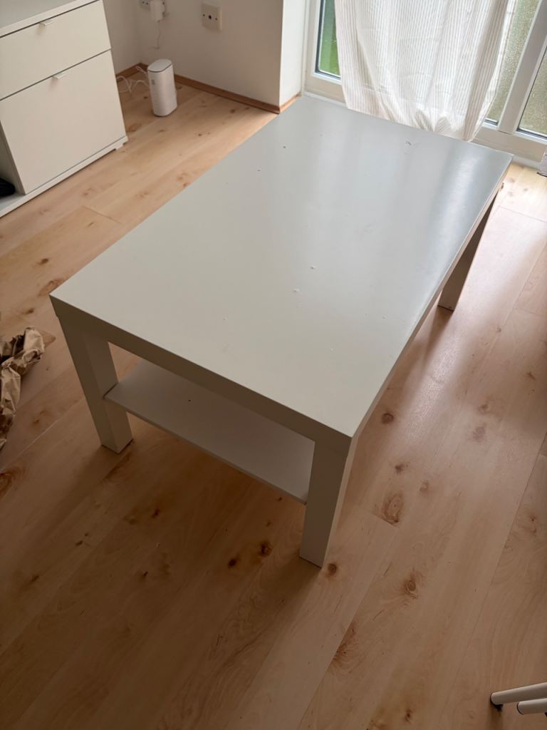 Ikea coffee table - free