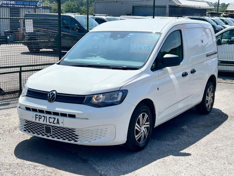 Volkswagen Caddy 2.0 TDI C20 Commerce Plus SWB Euro 6 (s/s) 5dr Diesel Manual