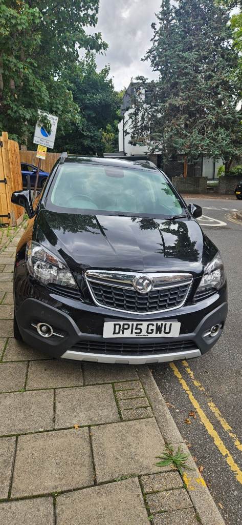 Vauxhall, MOKKA, Hatchback, 2015, Manual, 1364 (cc), 5 doors